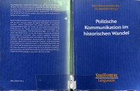 2001_Thimm_Scha308fer_Politische Kommunikation im Internet - Hyper-Textsorten und politische Semantik im Online-Wahlkampf.pdf