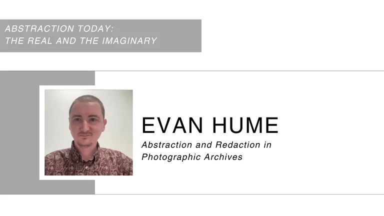 Thumbnail Evan Hume