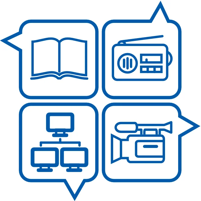 Logo Medienwissenschaft Uni Bonn
