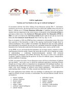 Ausschreibung Stipendien der TRA 4 und Udo-Keller-Stiftung für Teilnahme an einer Frühlings- und Herbstschule