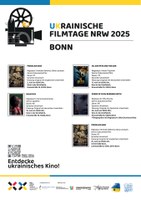 Ukrainische Filmtage 2025