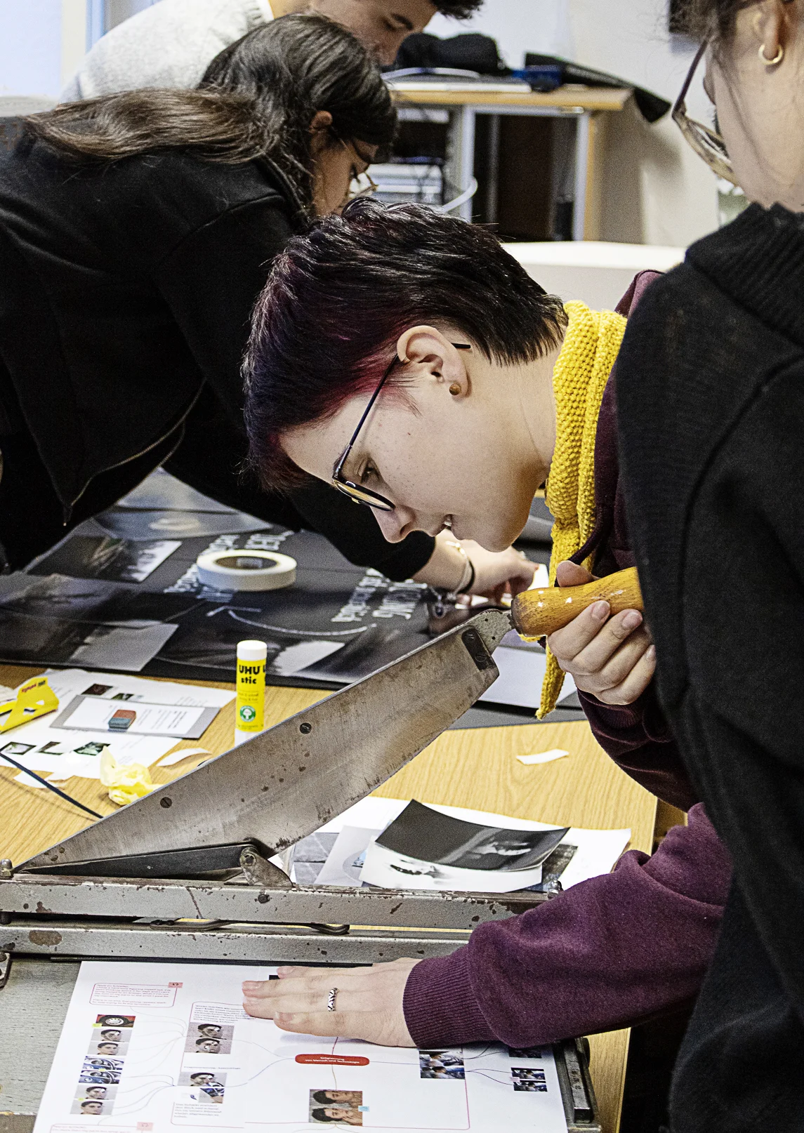 Fotopraxis Ausstellung