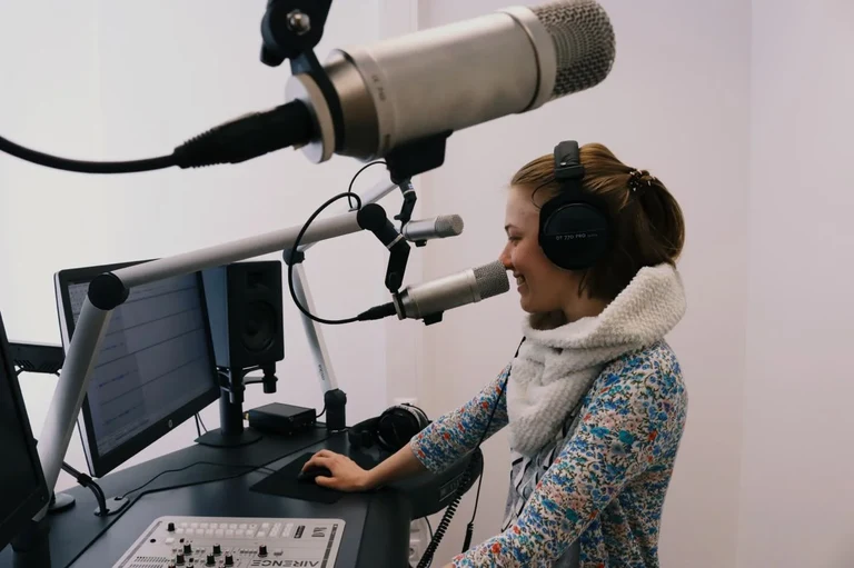 Radiostudio