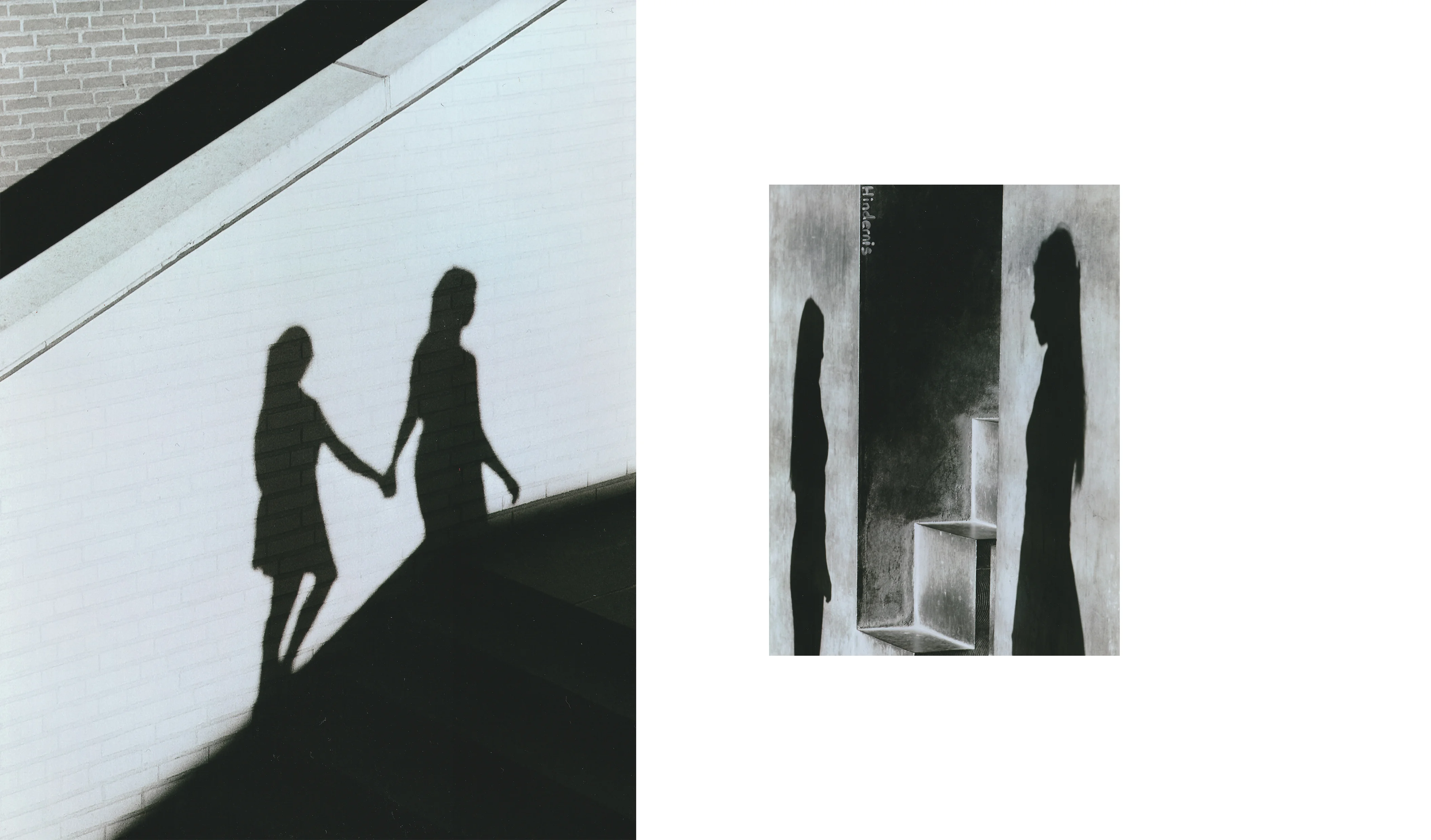 Schatten einer Beziehung