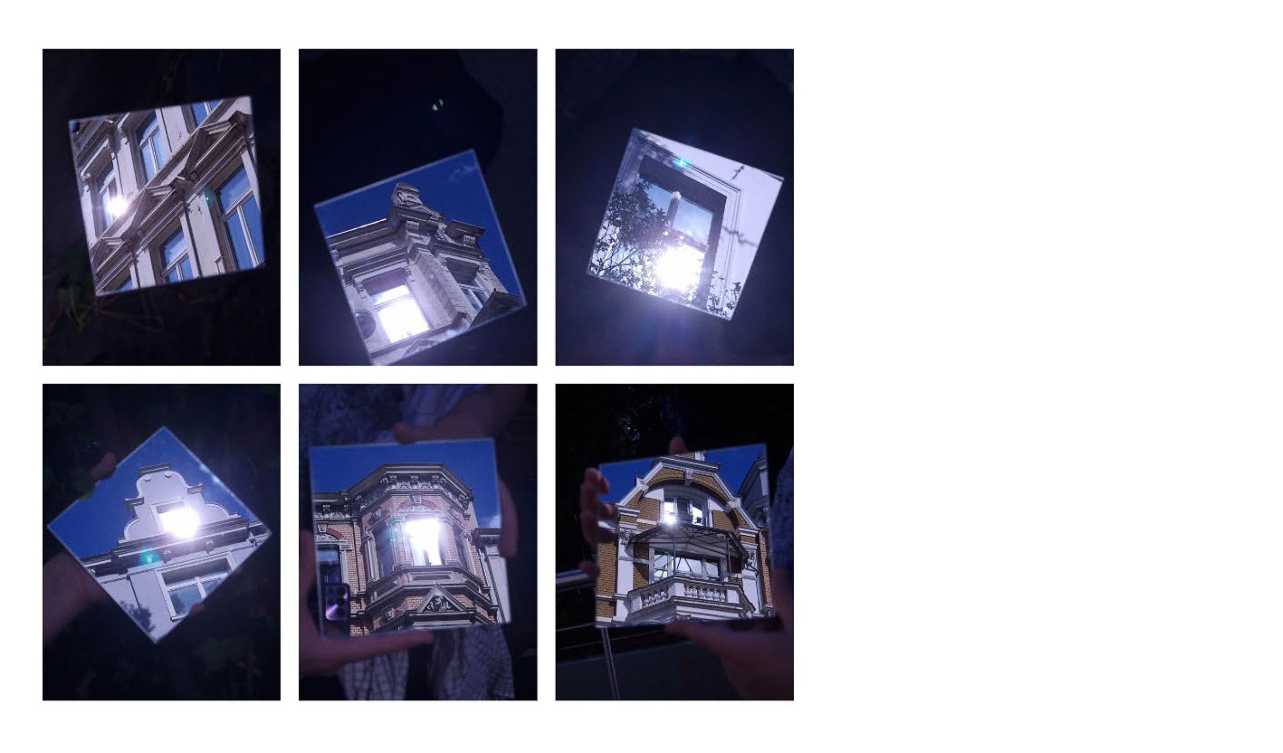 Interpretation des Lichts