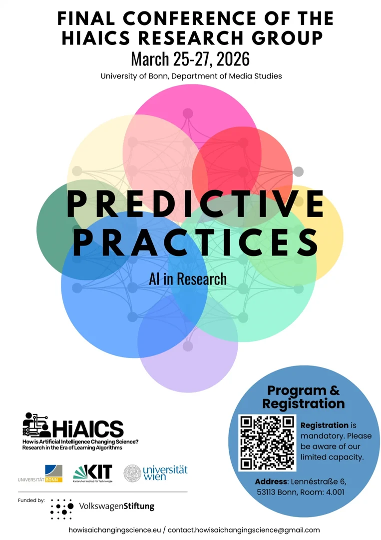 Final Conference of the HiAICS Research Group